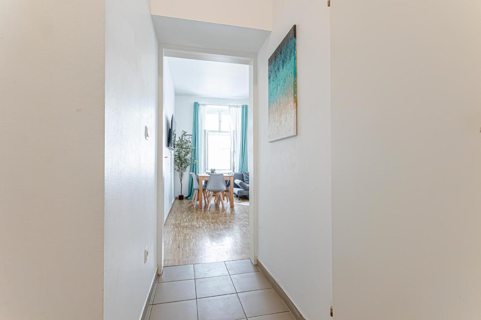 Superior 2Br Apartment - Perfect For Longstays เวียนนา ภายนอก รูปภาพ