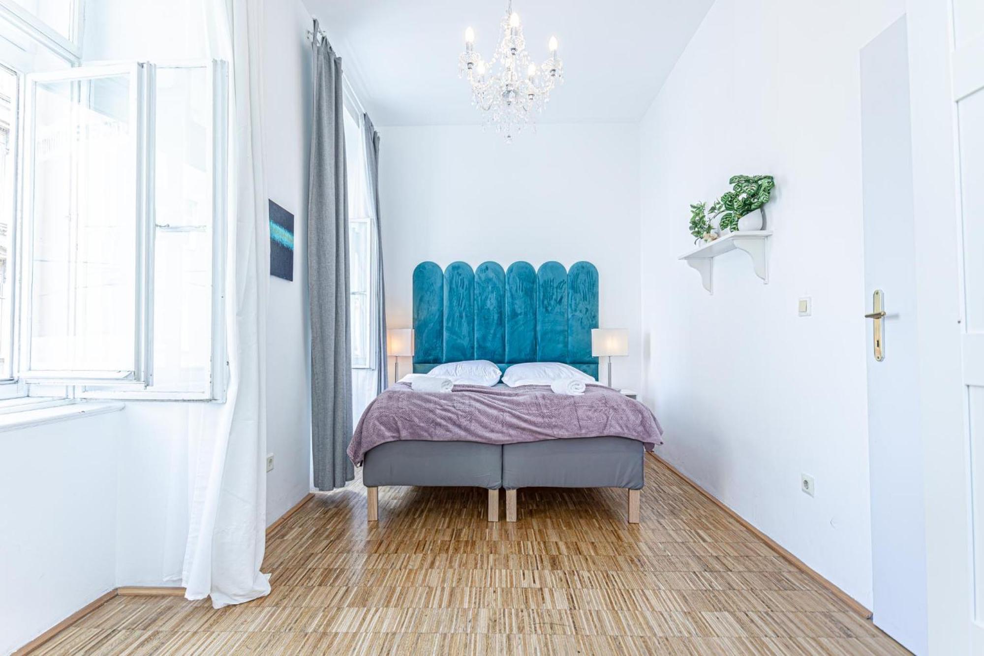 Superior 2Br Apartment - Perfect For Longstays เวียนนา ภายนอก รูปภาพ