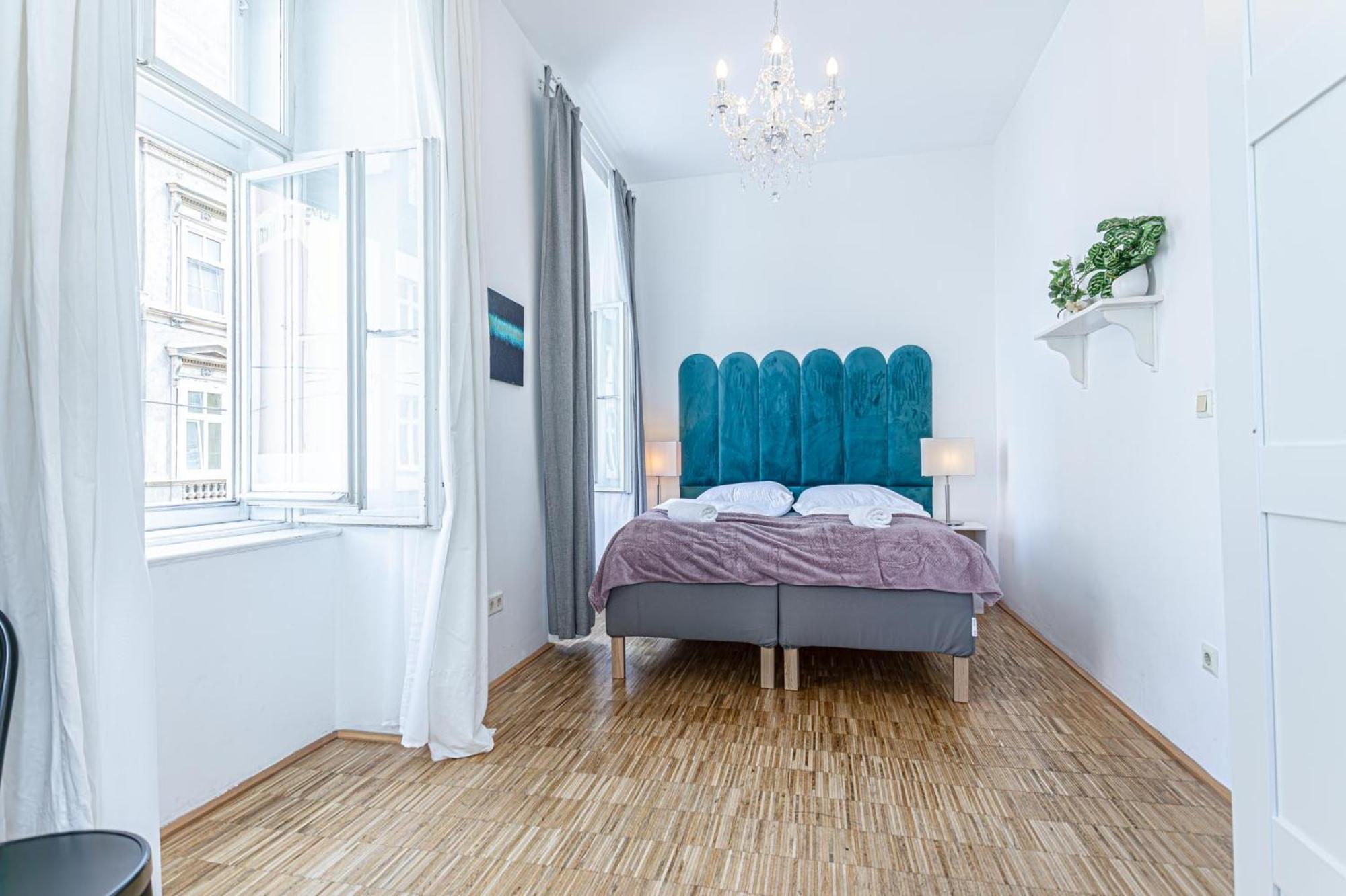 Superior 2Br Apartment - Perfect For Longstays เวียนนา ภายนอก รูปภาพ
