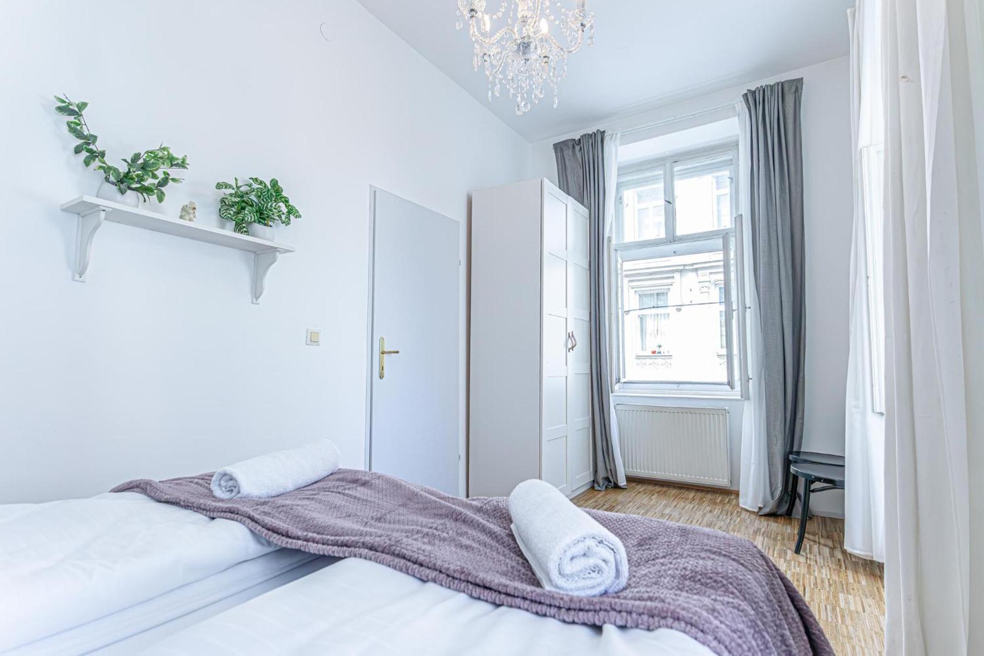 Superior 2Br Apartment - Perfect For Longstays เวียนนา ภายนอก รูปภาพ