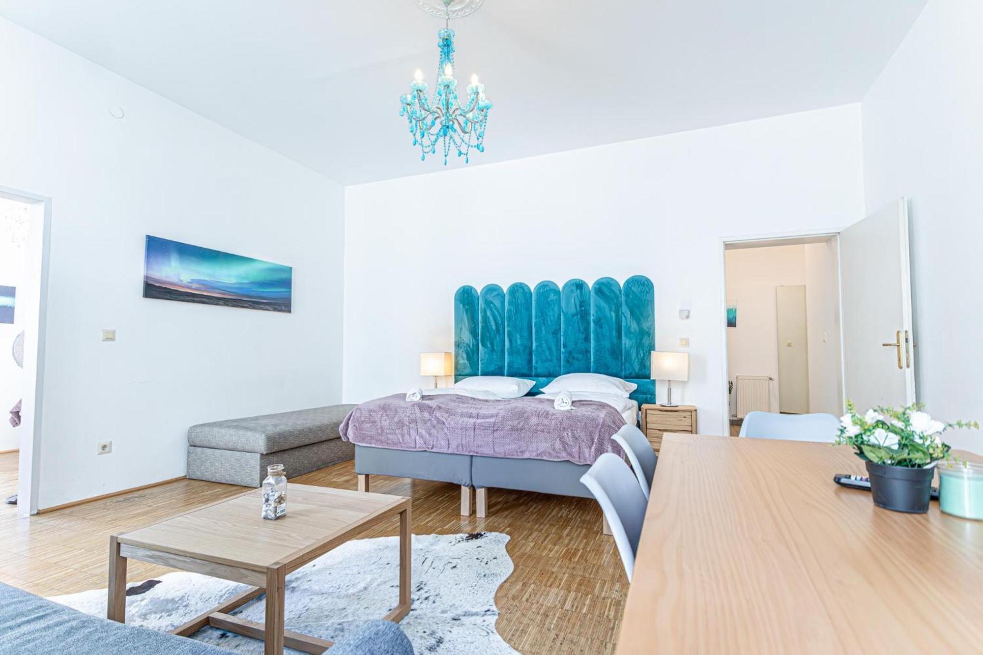 Superior 2Br Apartment - Perfect For Longstays เวียนนา ภายนอก รูปภาพ