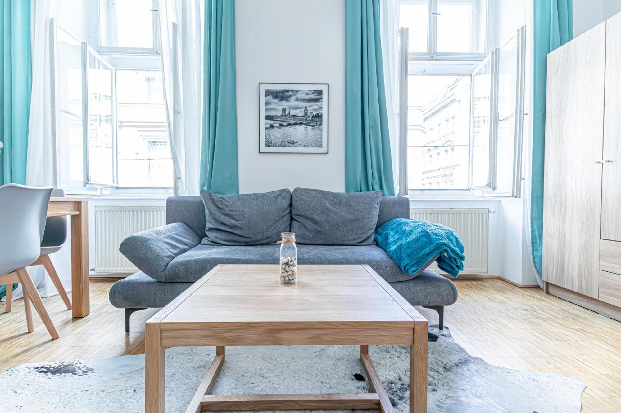 Superior 2Br Apartment - Perfect For Longstays เวียนนา ภายนอก รูปภาพ