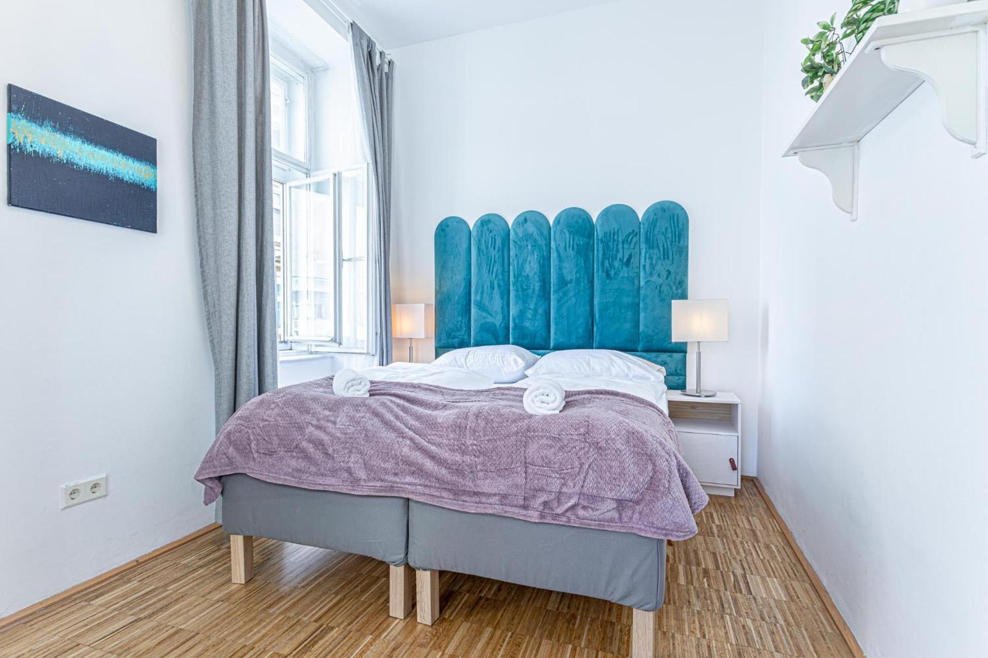 Superior 2Br Apartment - Perfect For Longstays เวียนนา ภายนอก รูปภาพ
