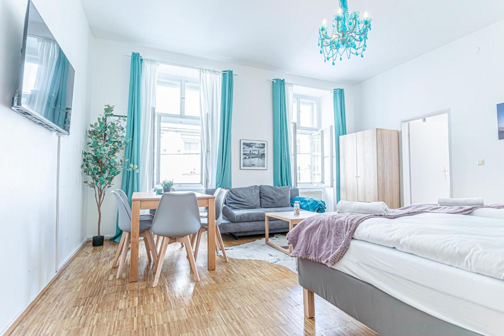 Superior 2Br Apartment - Perfect For Longstays เวียนนา ภายนอก รูปภาพ