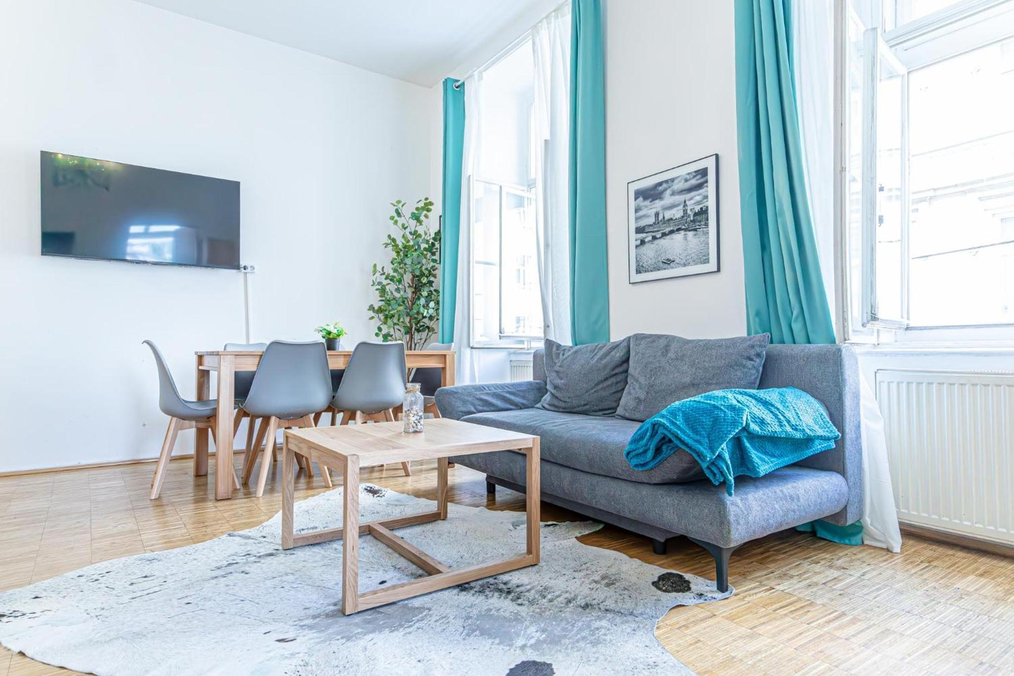 Superior 2Br Apartment - Perfect For Longstays เวียนนา ภายนอก รูปภาพ